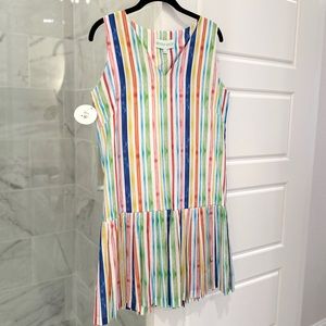 Brooke Wright Multicolor Jane Dress